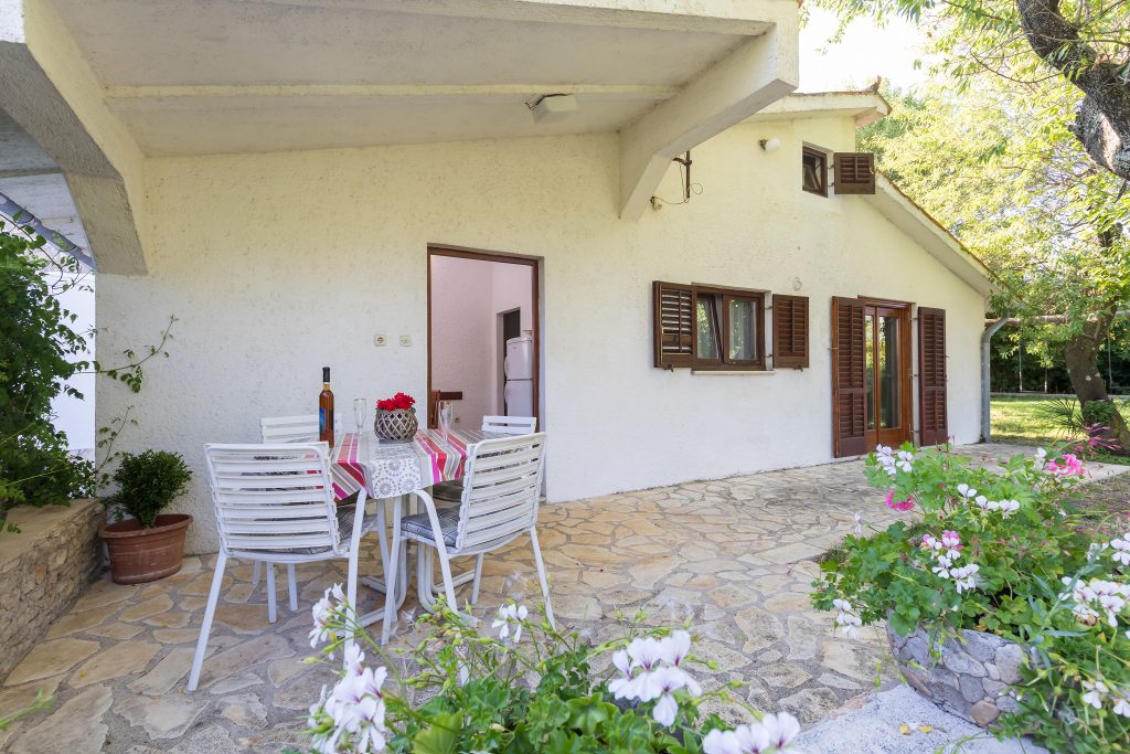 Apartman - kućica Mendula