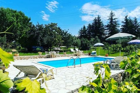 Susnjic Apartmens Porec - pool